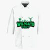Half Sleeve Chef Coat Thumbnail