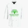 Half Sleeve Chef Coat Thumbnail