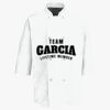 Half Sleeve Chef Coat Thumbnail
