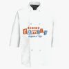 Half Sleeve Chef Coat Thumbnail