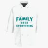 Half Sleeve Chef Coat Thumbnail