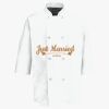 Half Sleeve Chef Coat Thumbnail