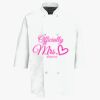 Half Sleeve Chef Coat Thumbnail