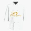 Half Sleeve Chef Coat Thumbnail