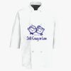 Half Sleeve Chef Coat Thumbnail
