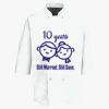 Half Sleeve Chef Coat Thumbnail