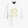 Half Sleeve Chef Coat Thumbnail