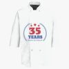 Half Sleeve Chef Coat Thumbnail