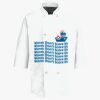 Half Sleeve Chef Coat Thumbnail