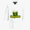 Half Sleeve Chef Coat Thumbnail