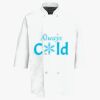 Half Sleeve Chef Coat Thumbnail