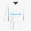 Half Sleeve Chef Coat Thumbnail