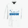 Half Sleeve Chef Coat Thumbnail