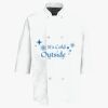 Half Sleeve Chef Coat Thumbnail