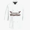 Half Sleeve Chef Coat Thumbnail
