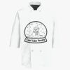 Half Sleeve Chef Coat Thumbnail