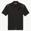 Men's Short Sleeve Performance Team Shirt Thumbnail