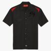 Men's Short Sleeve Performance Team Shirt Thumbnail
