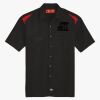 Men's Short Sleeve Performance Team Shirt Thumbnail