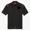 Men's Short Sleeve Performance Team Shirt Thumbnail