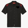 Men's Short Sleeve Performance Team Shirt Thumbnail