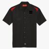 Men's Short Sleeve Performance Team Shirt Thumbnail