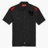 Men's Short Sleeve Performance Team Shirt Thumbnail