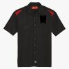 Men's Short Sleeve Performance Team Shirt Thumbnail