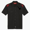Men's Short Sleeve Performance Team Shirt Thumbnail