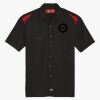 Men's Short Sleeve Performance Team Shirt Thumbnail