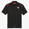 Men's Short Sleeve Performance Team Shirt Thumbnail