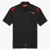 Men's Short Sleeve Performance Team Shirt Thumbnail