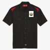 Men's Short Sleeve Performance Team Shirt Thumbnail