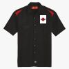 Men's Short Sleeve Performance Team Shirt Thumbnail