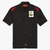 Men's Short Sleeve Performance Team Shirt Thumbnail