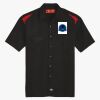 Men's Short Sleeve Performance Team Shirt Thumbnail