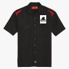 Men's Short Sleeve Performance Team Shirt Thumbnail