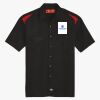 Men's Short Sleeve Performance Team Shirt Thumbnail