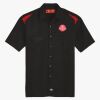 Men's Short Sleeve Performance Team Shirt Thumbnail