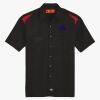 Men's Short Sleeve Performance Team Shirt Thumbnail