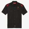 Men's Short Sleeve Performance Team Shirt Thumbnail