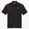 Men's Short Sleeve Performance Team Shirt Thumbnail