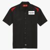 Men's Short Sleeve Performance Team Shirt Thumbnail