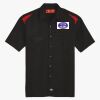 Men's Short Sleeve Performance Team Shirt Thumbnail