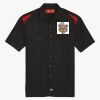 Men's Short Sleeve Performance Team Shirt Thumbnail