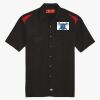 Men's Short Sleeve Performance Team Shirt Thumbnail
