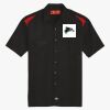 Men's Short Sleeve Performance Team Shirt Thumbnail