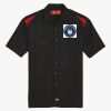 Men's Short Sleeve Performance Team Shirt Thumbnail