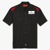 Men's Short Sleeve Performance Team Shirt Thumbnail
