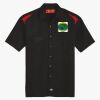 Men's Short Sleeve Performance Team Shirt Thumbnail